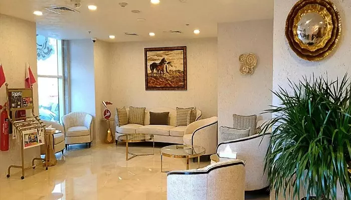 هتل سارایا پالاس دوحه