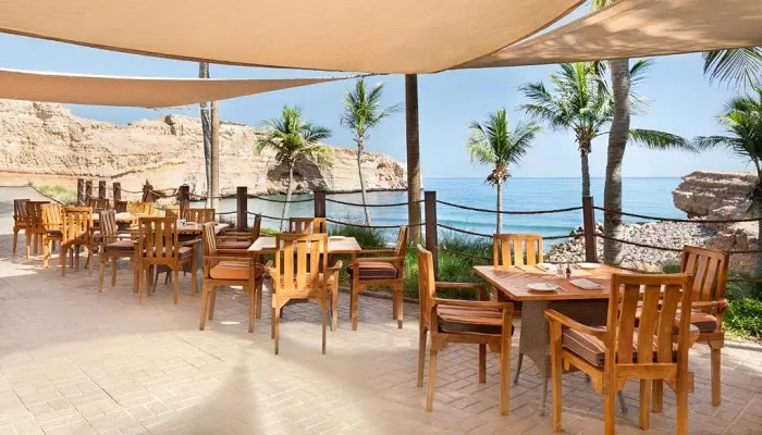 هتل شانگری لا ال حسن مسقط