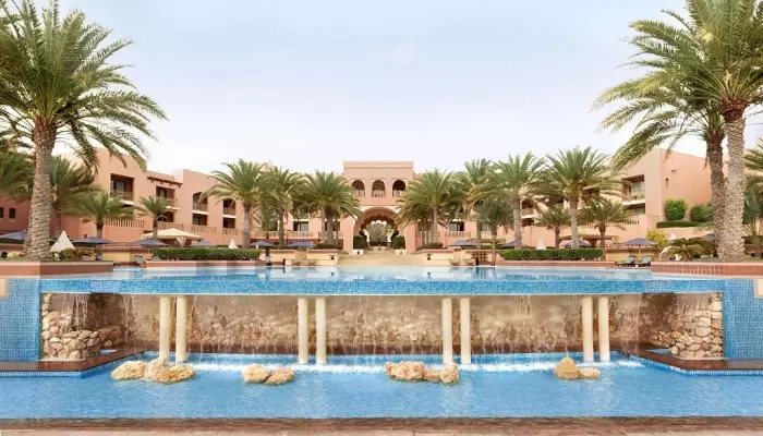 هتل شانگری لا ال حسن مسقط