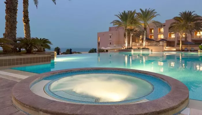 هتل شانگری لا ال حسن مسقط