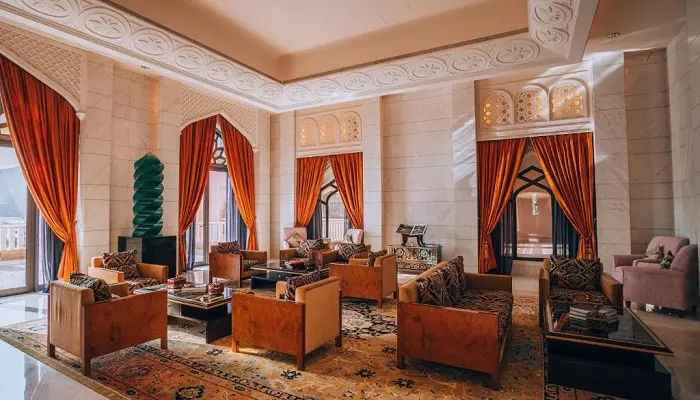 هتل شانگری لا ال حسن مسقط