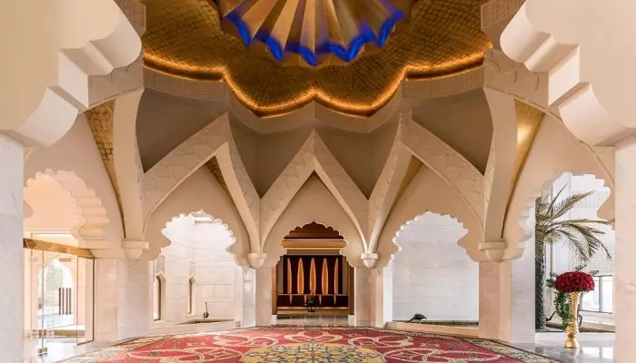 هتل شانگری لا ال حسن مسقط