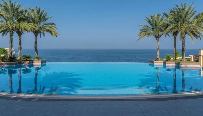 هتل شانگری لا ال حسن مسقط