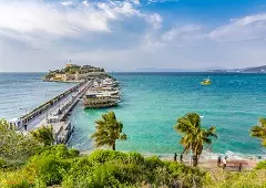 شهر زیبای کوش آداسی