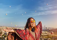 بهترین راهکارها برای حفظ انرژی در تمام طول سفر