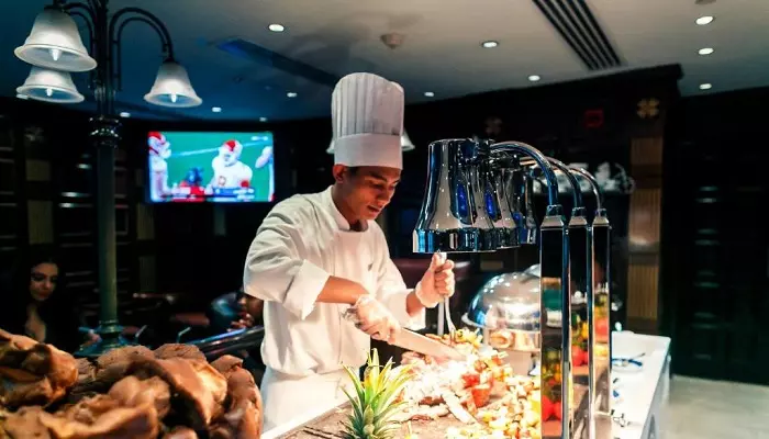 هتل سوئیس اوتل المروج دبی