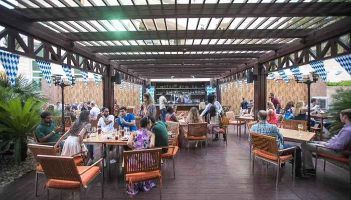 هتل سوئیس اوتل المروج دبی