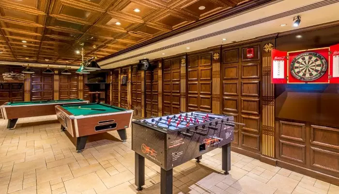 هتل سوئیس اوتل المروج دبی