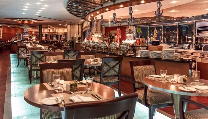 هتل سوئیس اوتل المروج دبی