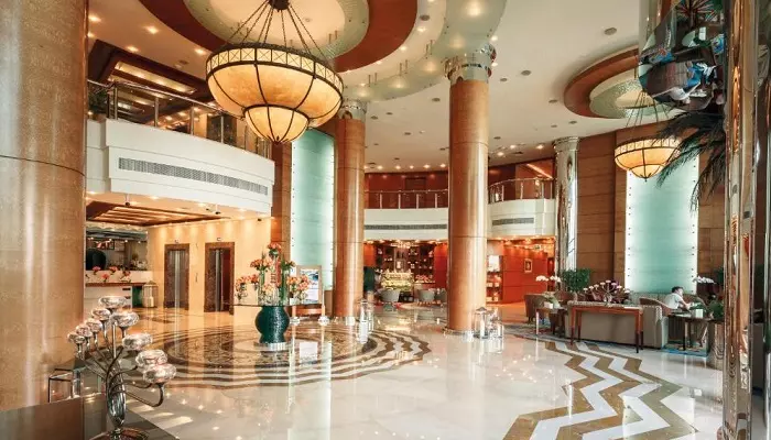 هتل سوئیس اوتل المروج دبی