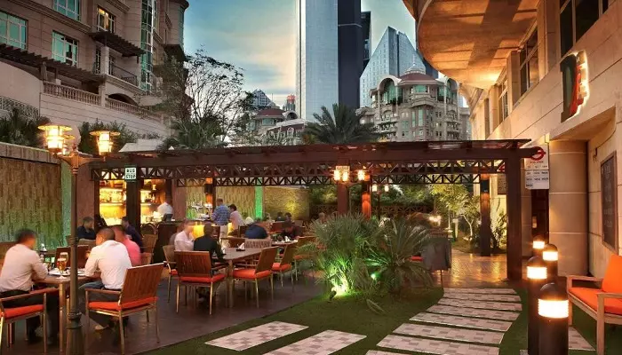 هتل سوئیس اوتل المروج دبی