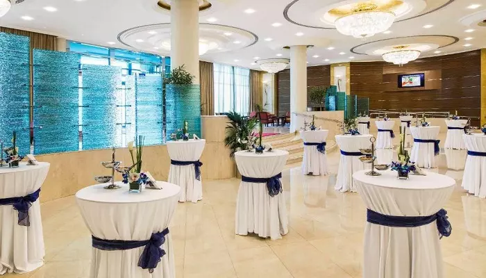 هتل سوئیس اوتل المروج دبی