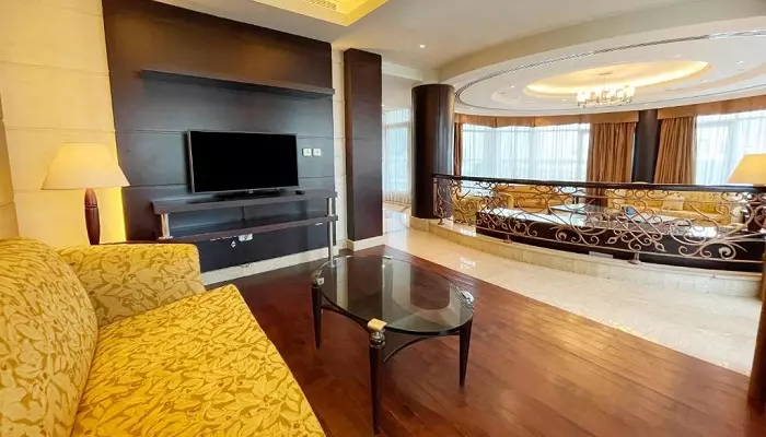 هتل سوئیس اوتل المروج دبی