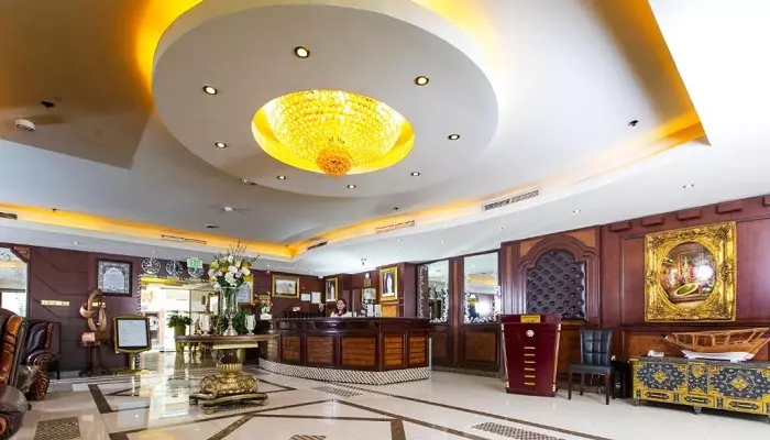 هتل توریست دوحه