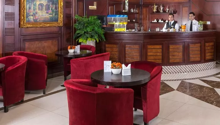 هتل توریست دوحه