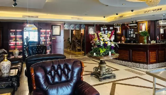 هتل توریست دوحه