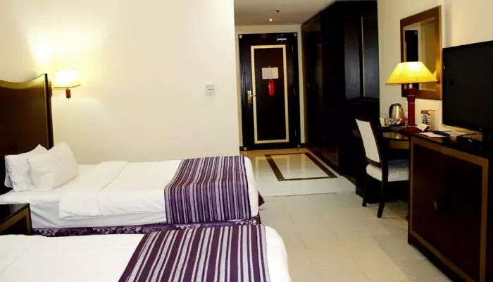 هتل توریست دوحه