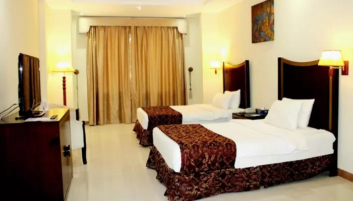 هتل توریست دوحه