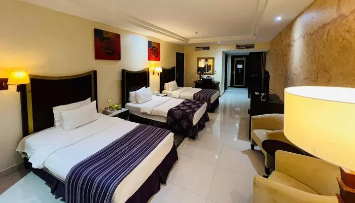 هتل توریست دوحه