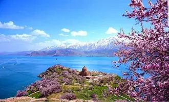 جزیره مهربانی وان