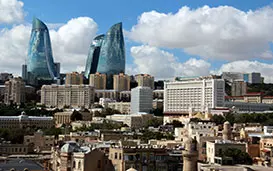تفریحات جذاب و به یاد ماندنی باکو