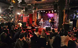 موزیکهای زنده محلی مونترال