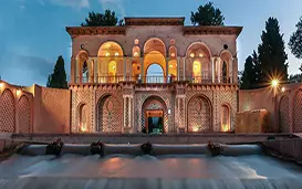 جاذبه های گردشگری کرمان