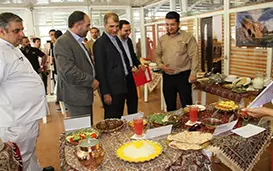 برگزاری جشنواره سلامت غذا