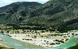 روستای پر قدمت یاسوج، زیستگاه انسانهای اولیه