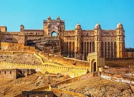 قلعه آمر جیپور