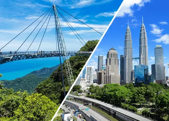 تور 8 شب کوالالامپور + لنکاوی پاییز 1404 (پرواز مستقیم ایران ایرتور ) تور 8 شب کوالالامپور + لنکاوی پاییز 1404 (پرواز مستقیم ایران ایرتور )